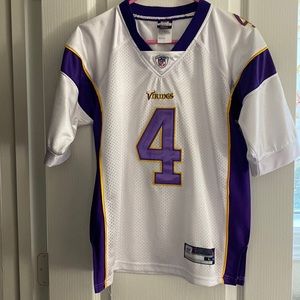 NFL Brett Favre Minnesota Vikings jersey